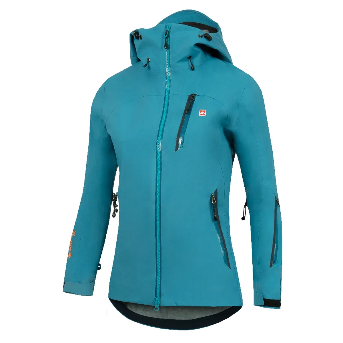 Campera Ansilta Avant 5 Gore-tex 3c Pro Ski Mujer