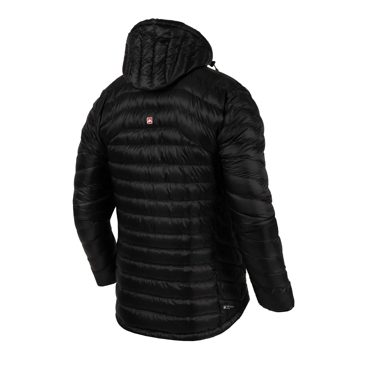 Campera Piuquen C/cap Pertex Plumón 800 Fp Versatil
