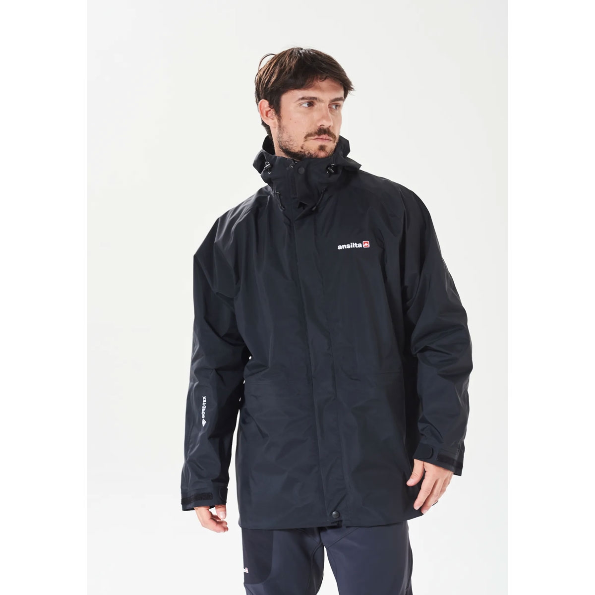 Capa Ansilta Para Lluvia 2 Gore-tex 3c Cknit