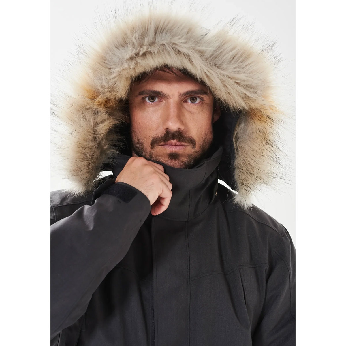 Cmpera Ansilta Parka Terra Gore-tex 2c Primaloft Urbana