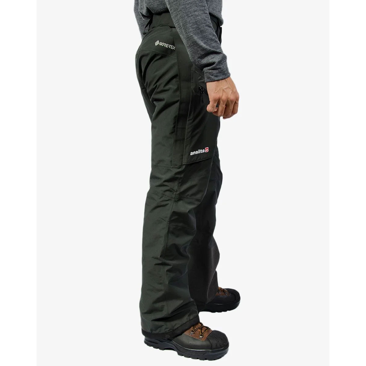Pantalón Ansilta Slalom 3 Gore-tex 2c Ski