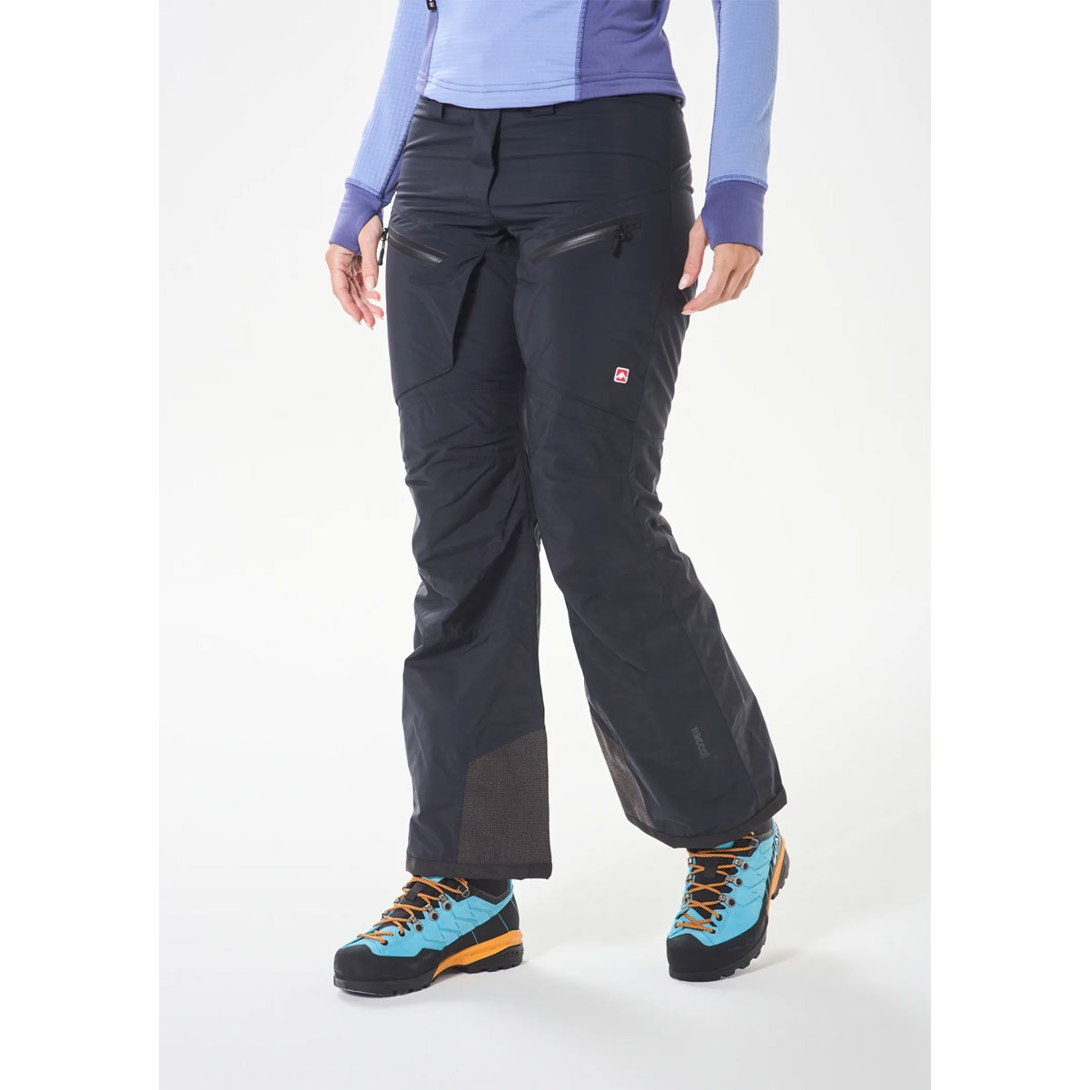 Pantalón Ansilta Slalom 3 Gore-tex 2c Ski Mujer