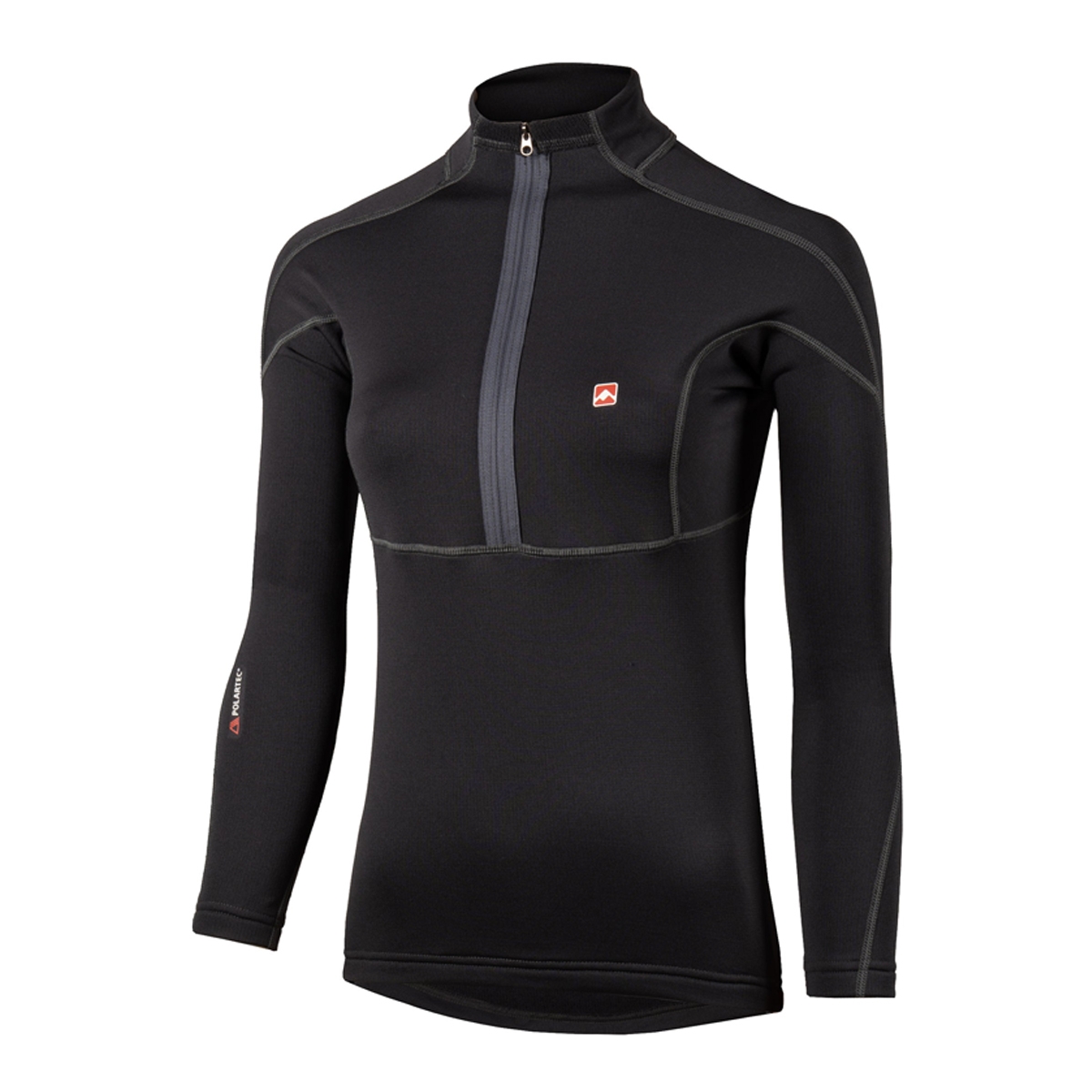 Camiseta Ansilta Ares 3 Polartec Power Grid Interior Mujer