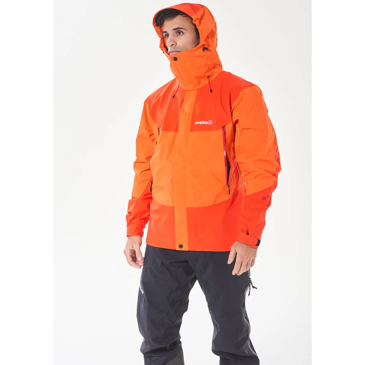 Campera Ansilta Aconcagua 4 Gore-tex 3c Pro Expedición
