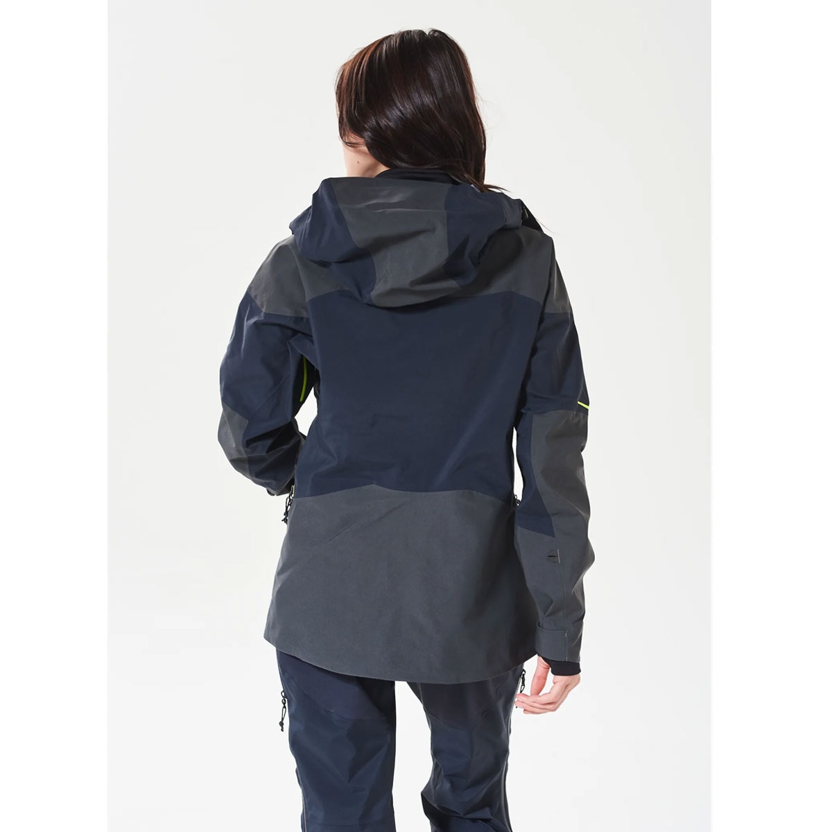 Campera Ansilta Aconcagua 4 Gore-tex 3c Pro Expedición Mujer