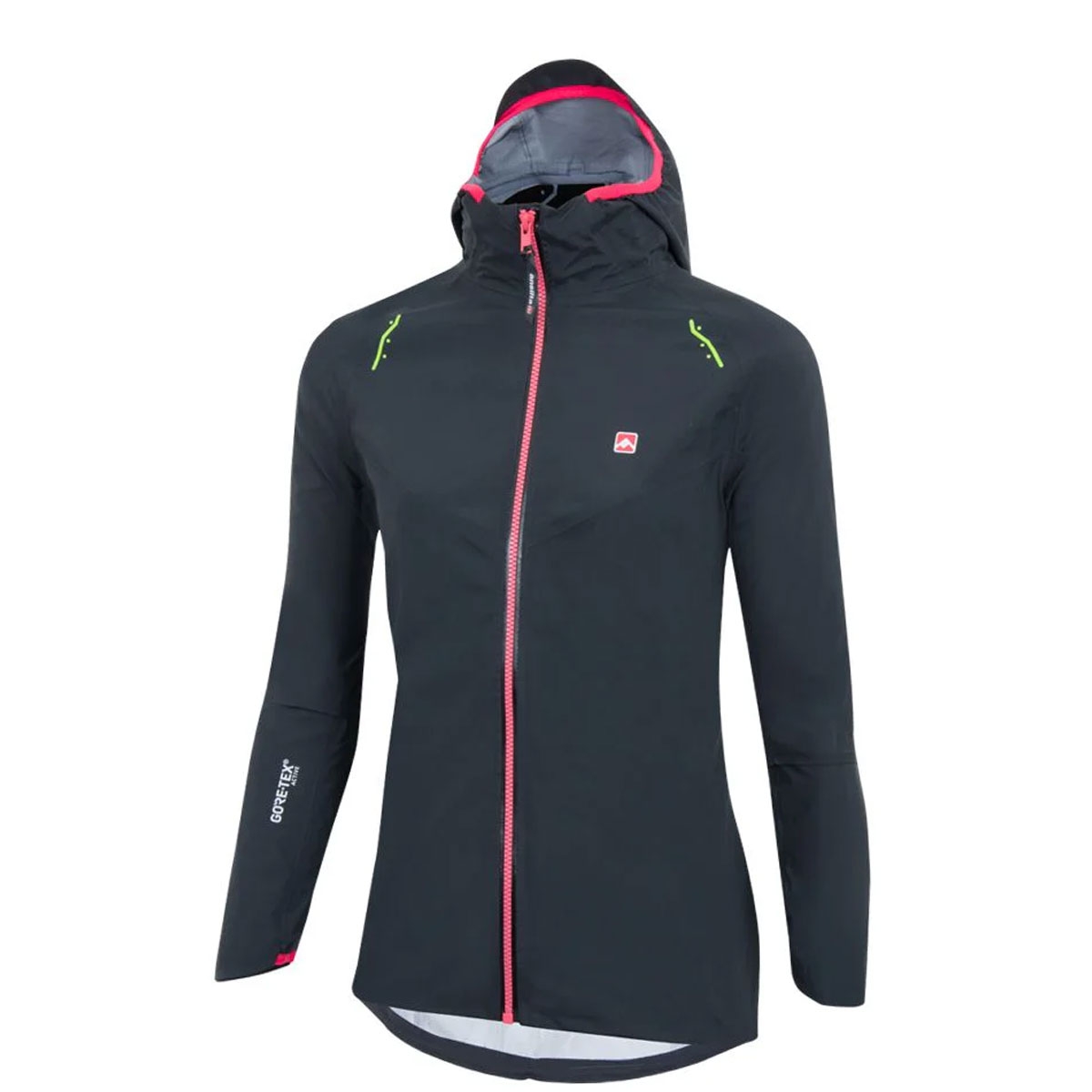 Campera Ansilta Alash 2 Gore-tex Cknit Trail Mujer