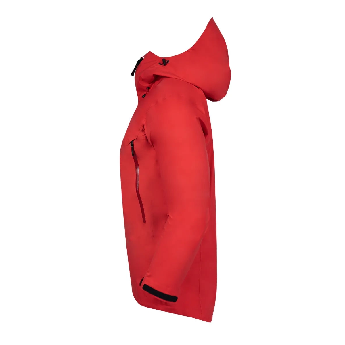 Campera Ansilta Ghost 3 Gore-tex 3c Cknit Impermeable Trekking