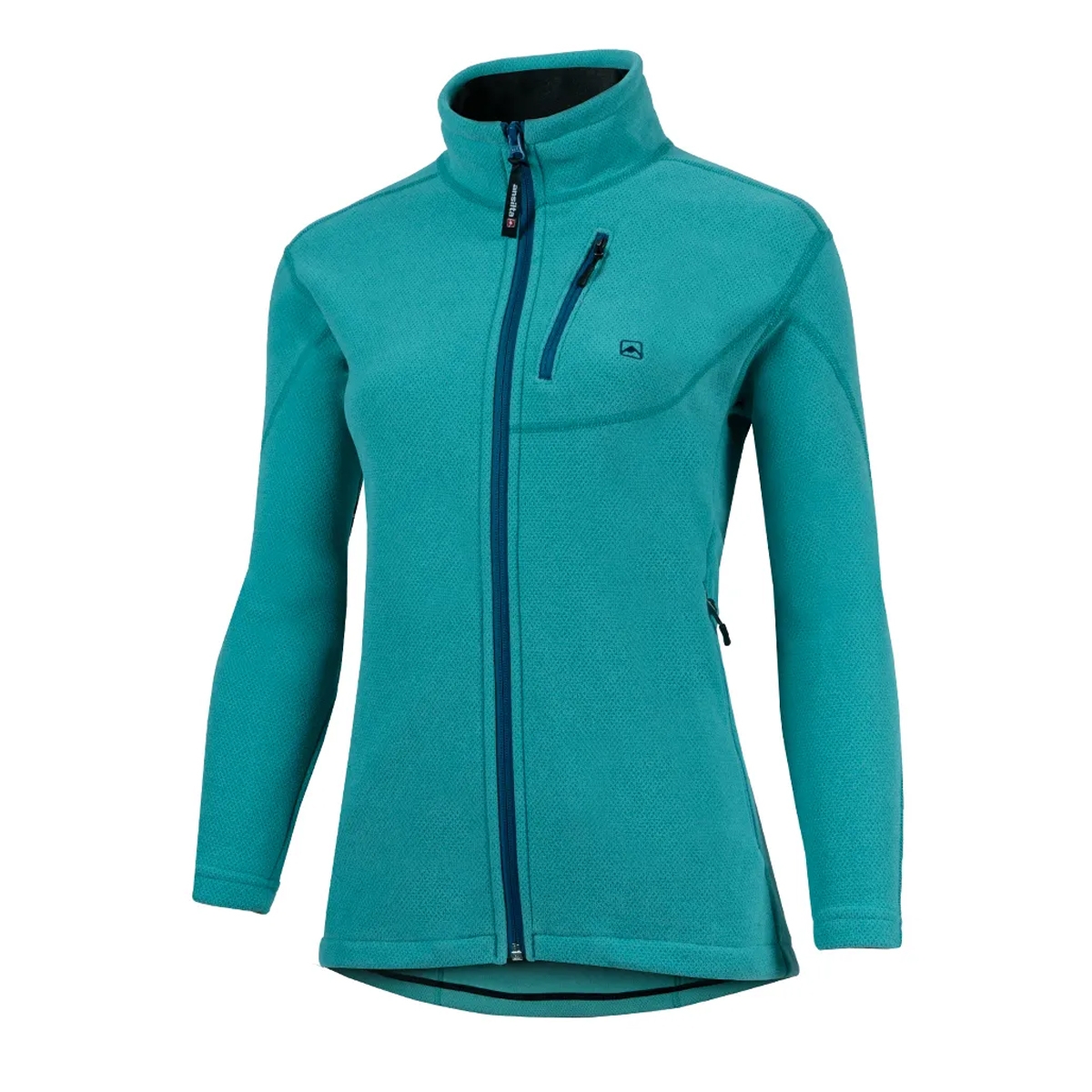 Campera Quehuar 8 Versátil Polartec Thermal Pro Versátil Mujer