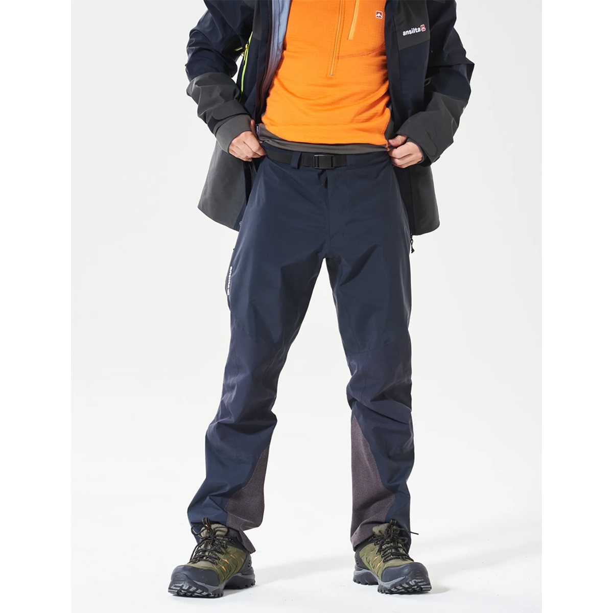 Pantalón Ansilta Aconcagua 4 Gore-tex 3c Pro Expedición