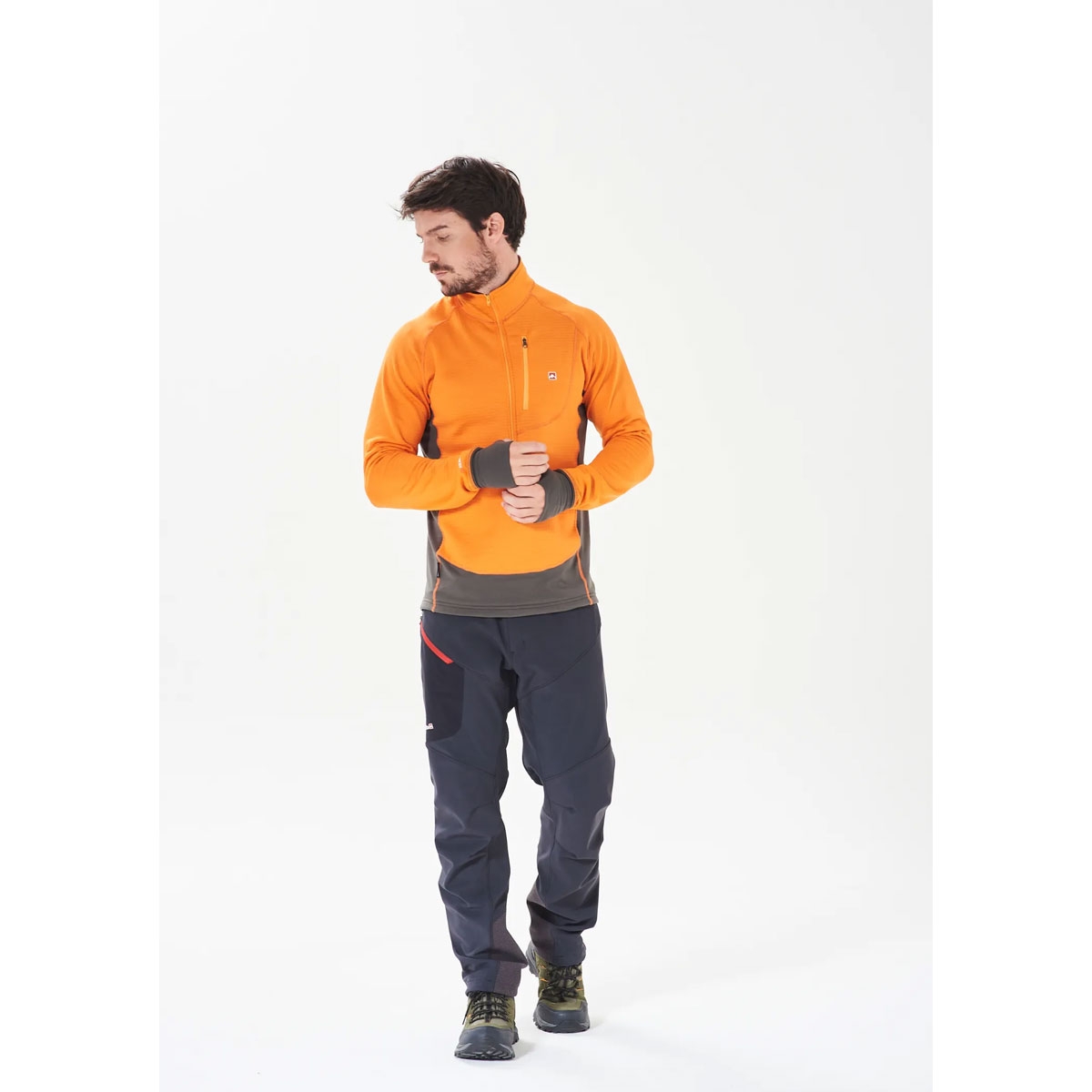 Pantalón Ansilta Raptor 4 Gore-tex Infinium Windstopper Versatil