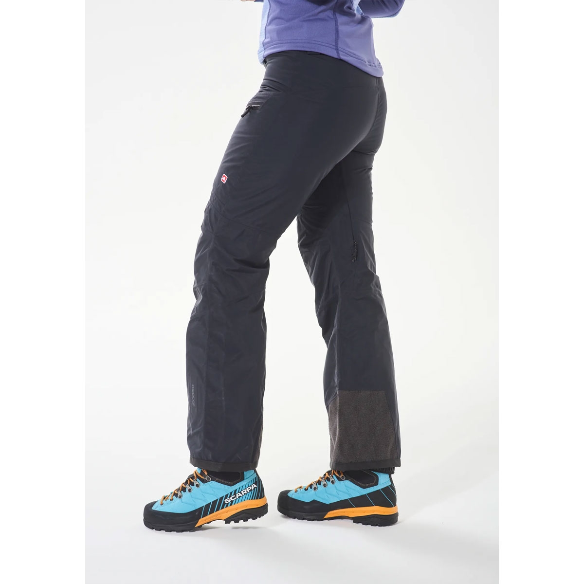 Pantalón Ansilta Slalom 3 Gore-tex 2c Ski Mujer