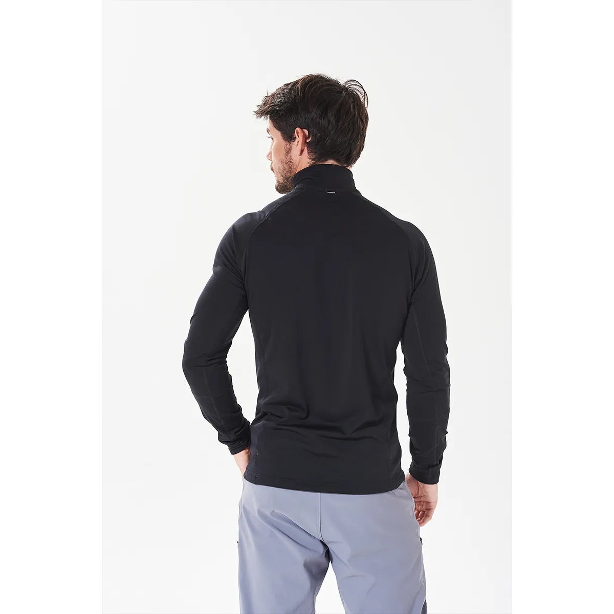 Camiseta Ansilta Ares 3 Polartec Power Grid Interior