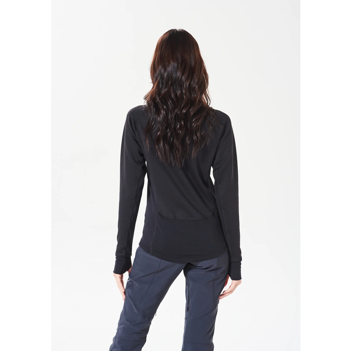 Camiseta Ansilta Neyün 2 Polartec® Power Grid Versátil Mujer