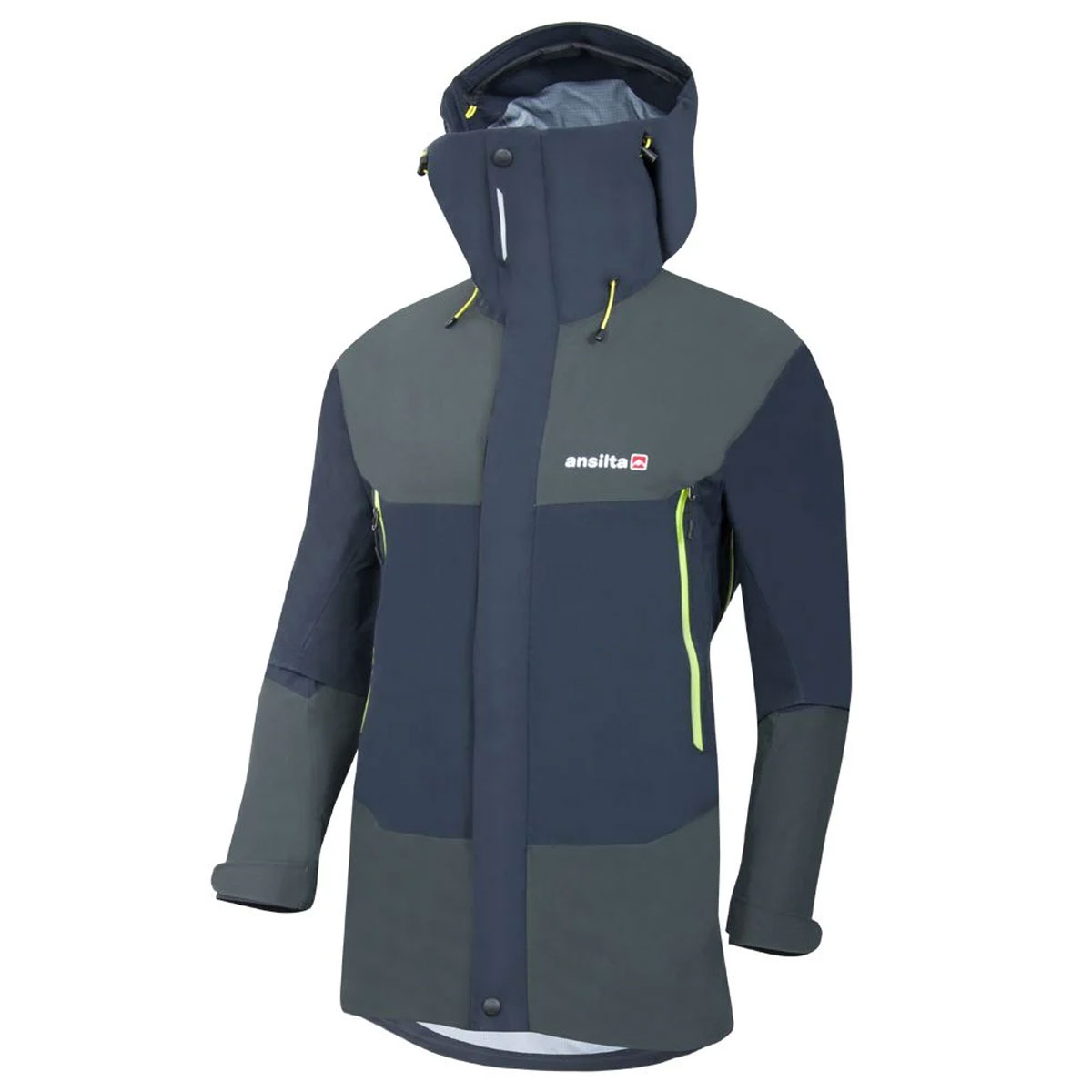 Campera Ansilta Aconcagua 4 Gore-tex 3c Pro Expedición