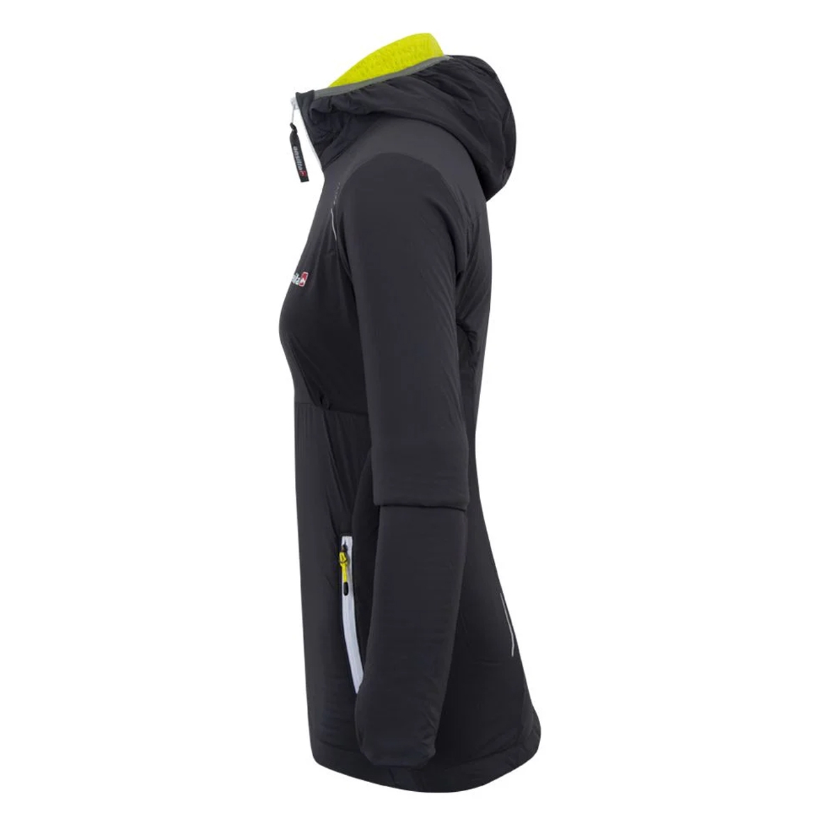 Campera Alpha Pertex Polartec Versátil Para Climas Fríos Mujer