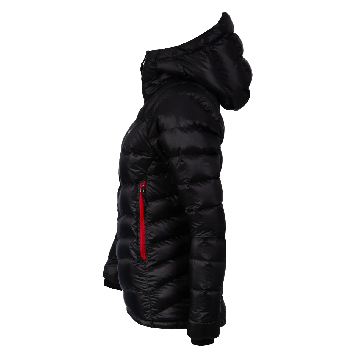 Campera Andes Pluma 850 Fp Con Tratamiento Hidrófobo Versátil Mujer