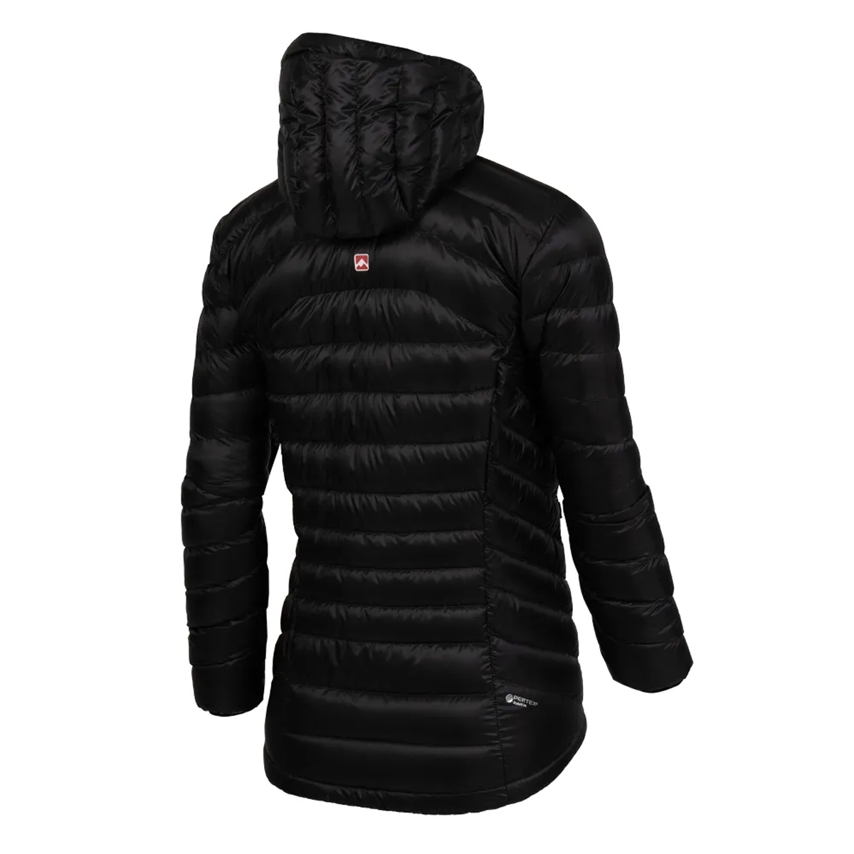 Campera Piuquen C/cap Pertex Plumón 800 Fp Versatil Mujer