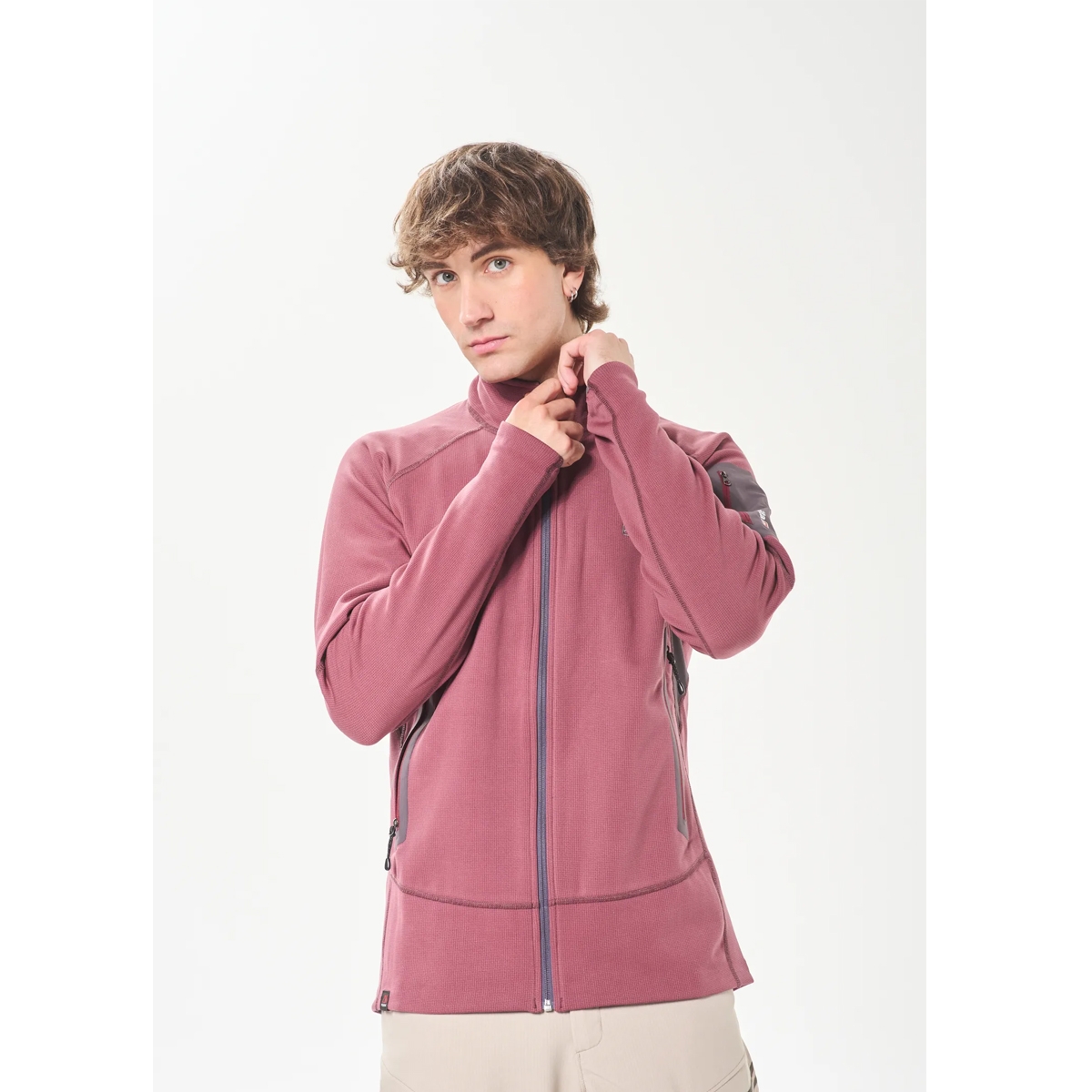 Campera Prissa 4 Polartec Wind Pro Hard Face Versatil
