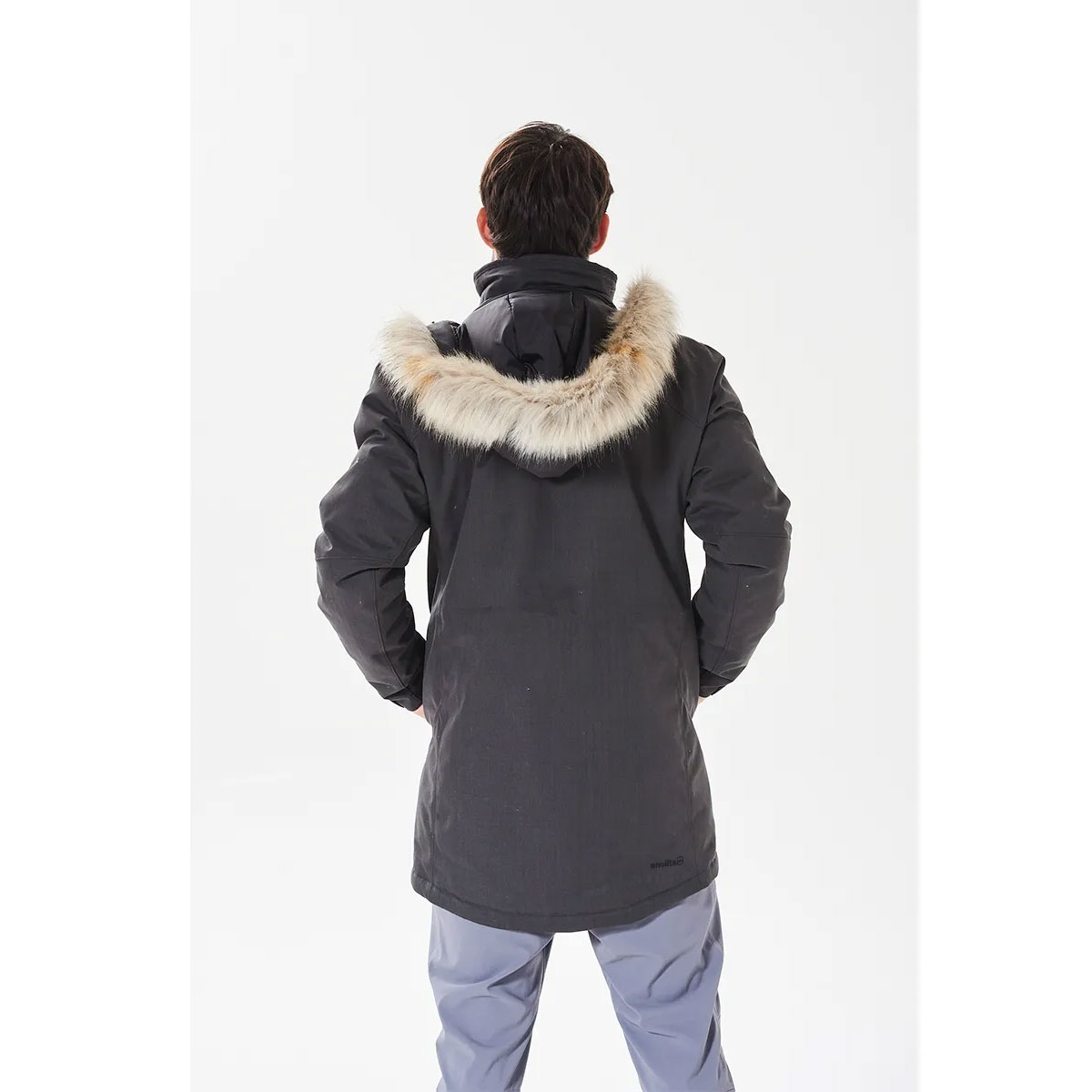 Cmpera Ansilta Parka Terra Gore-tex 2c Primaloft Urbana