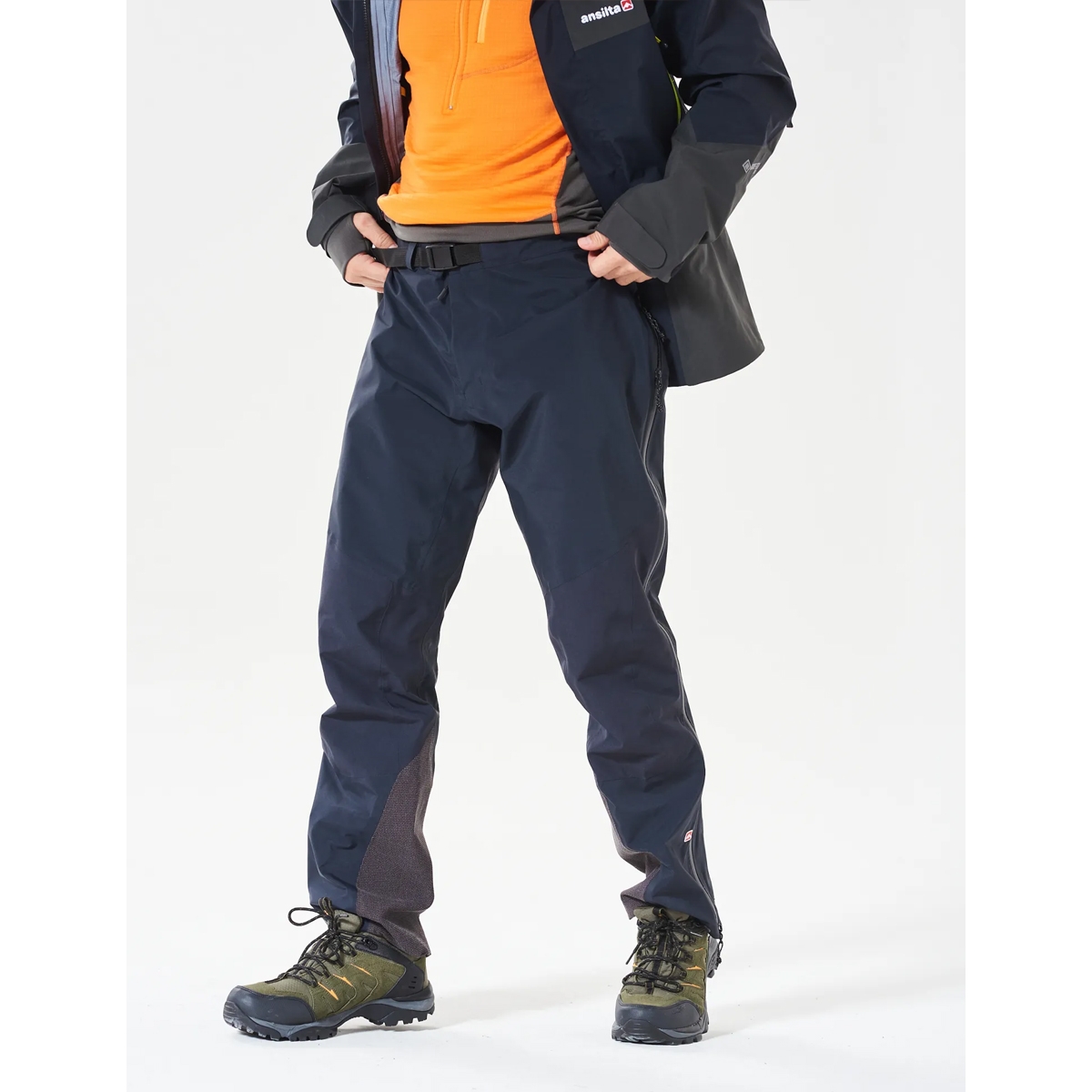 Pantalón Ansilta Aconcagua 4 Gore-tex 3c Pro Expedición