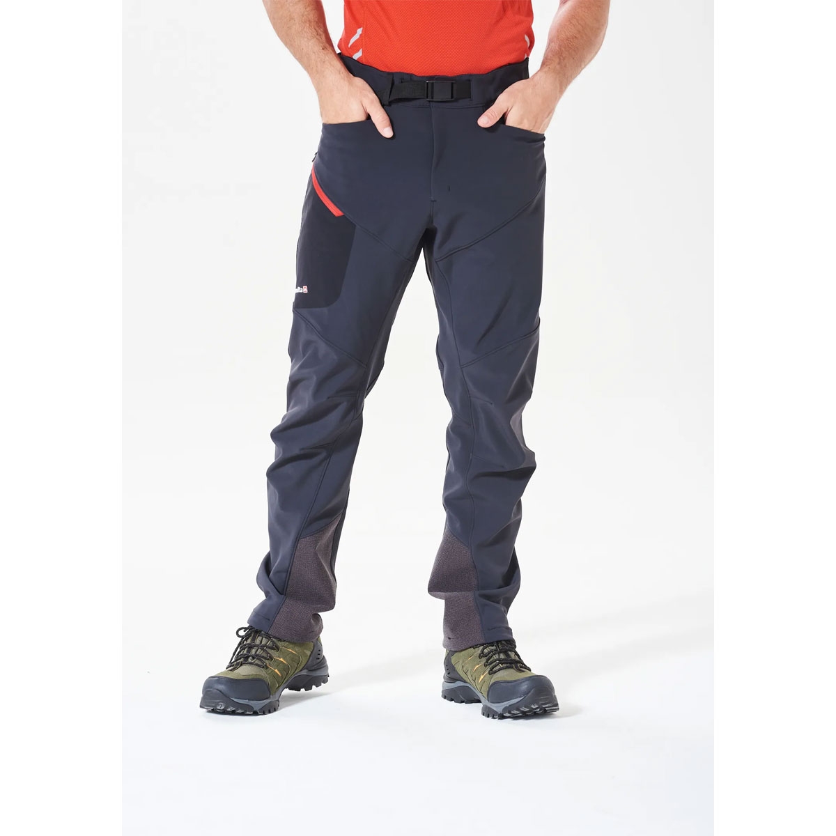Pantalón Ansilta Raptor 4 Gore-tex Infinium Windstopper Versatil