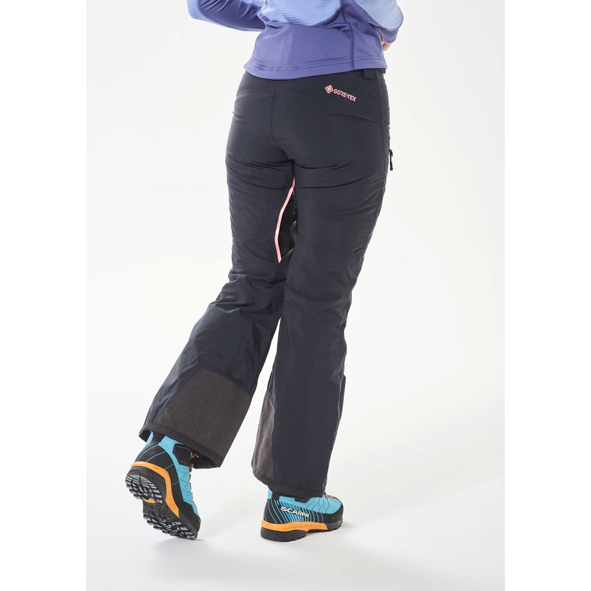Pantalón Ansilta Slalom 3 Gore-tex 2c Ski Mujer
