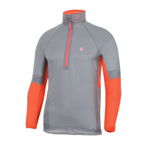 Gris/Naranja