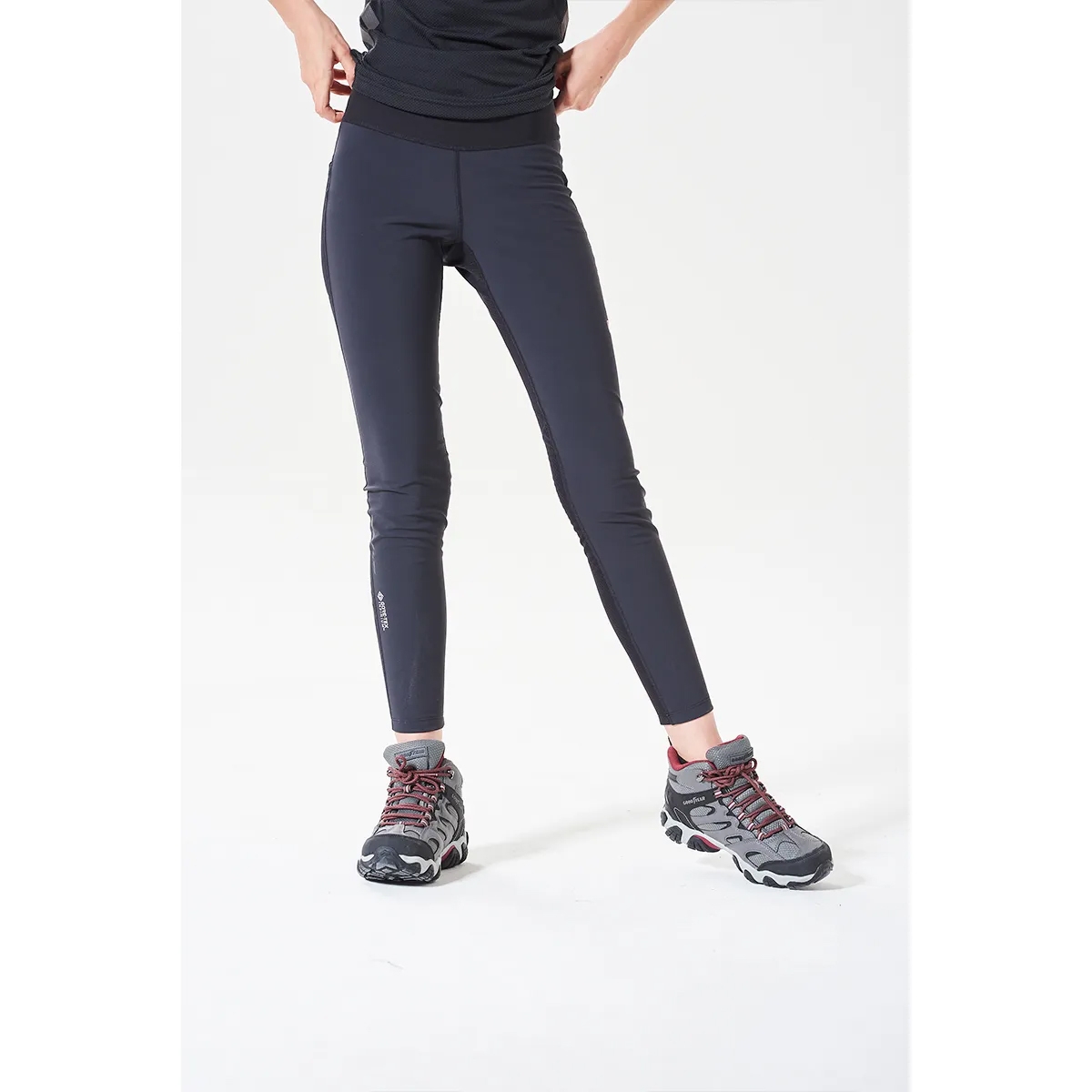 Calza Ansilta Ciclón Gore-tex Infinium Ciclismo Mujer