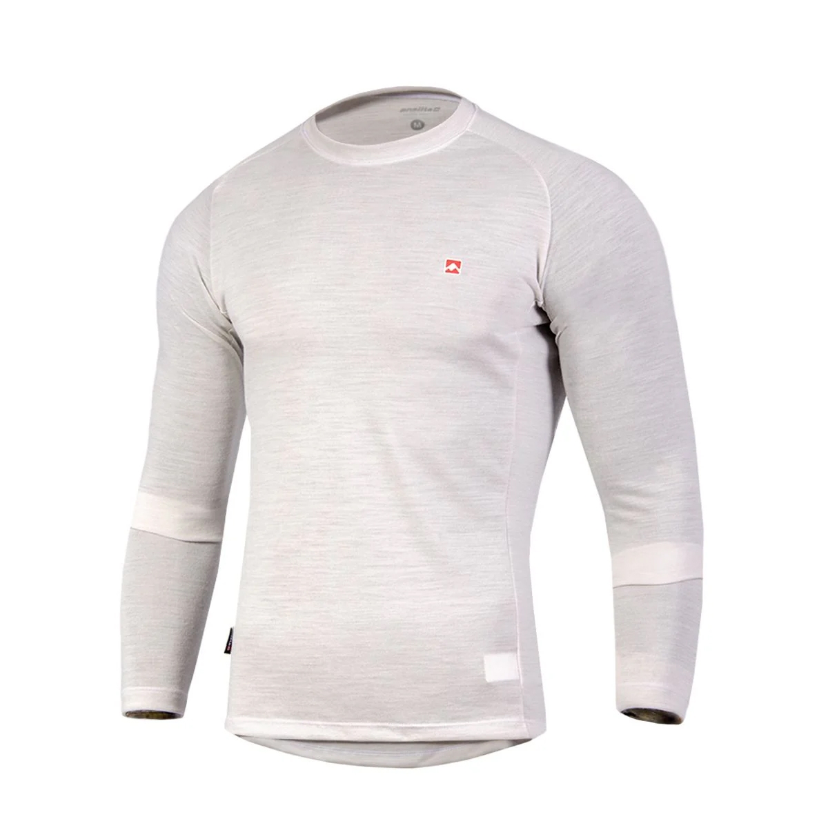 Camiseta Ansilta Jasa 2 Pontetorto Merino Tecnowool Interior