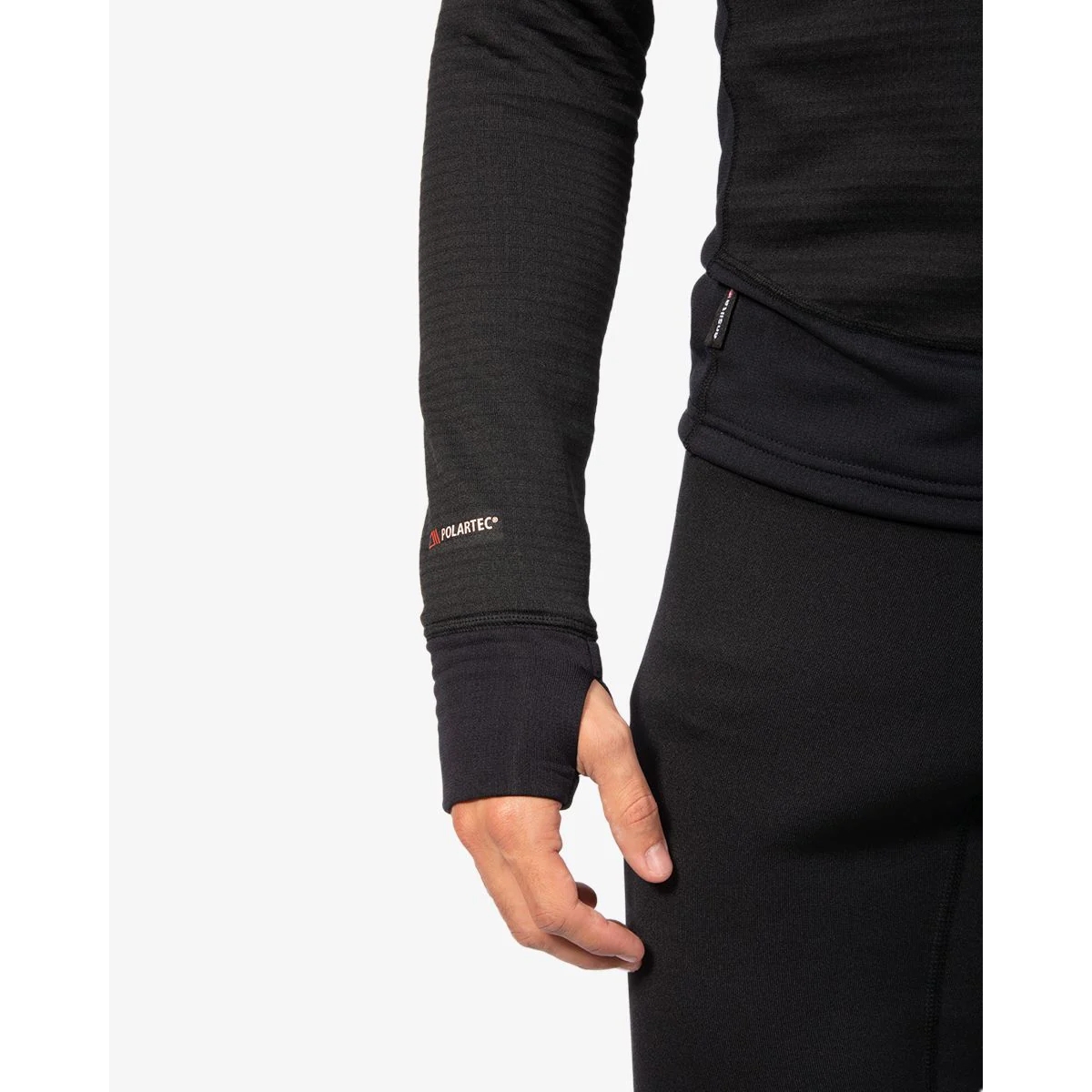Camiseta Ansilta Neyün 2 Polartec Power Grid Versátil