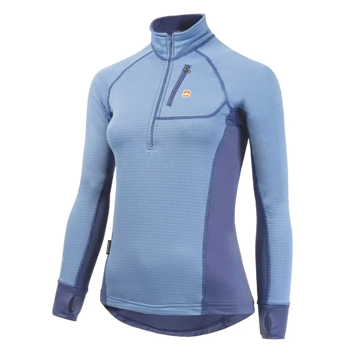 Camiseta Ansilta Neyün 2 Polartec® Power Grid Versátil Mujer