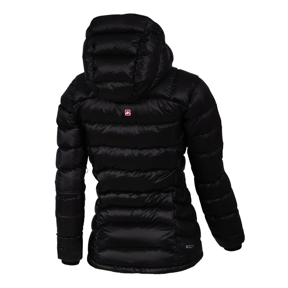 Campera Andes Pluma 850 Fp Con Tratamiento Hidrófobo Versátil Mujer