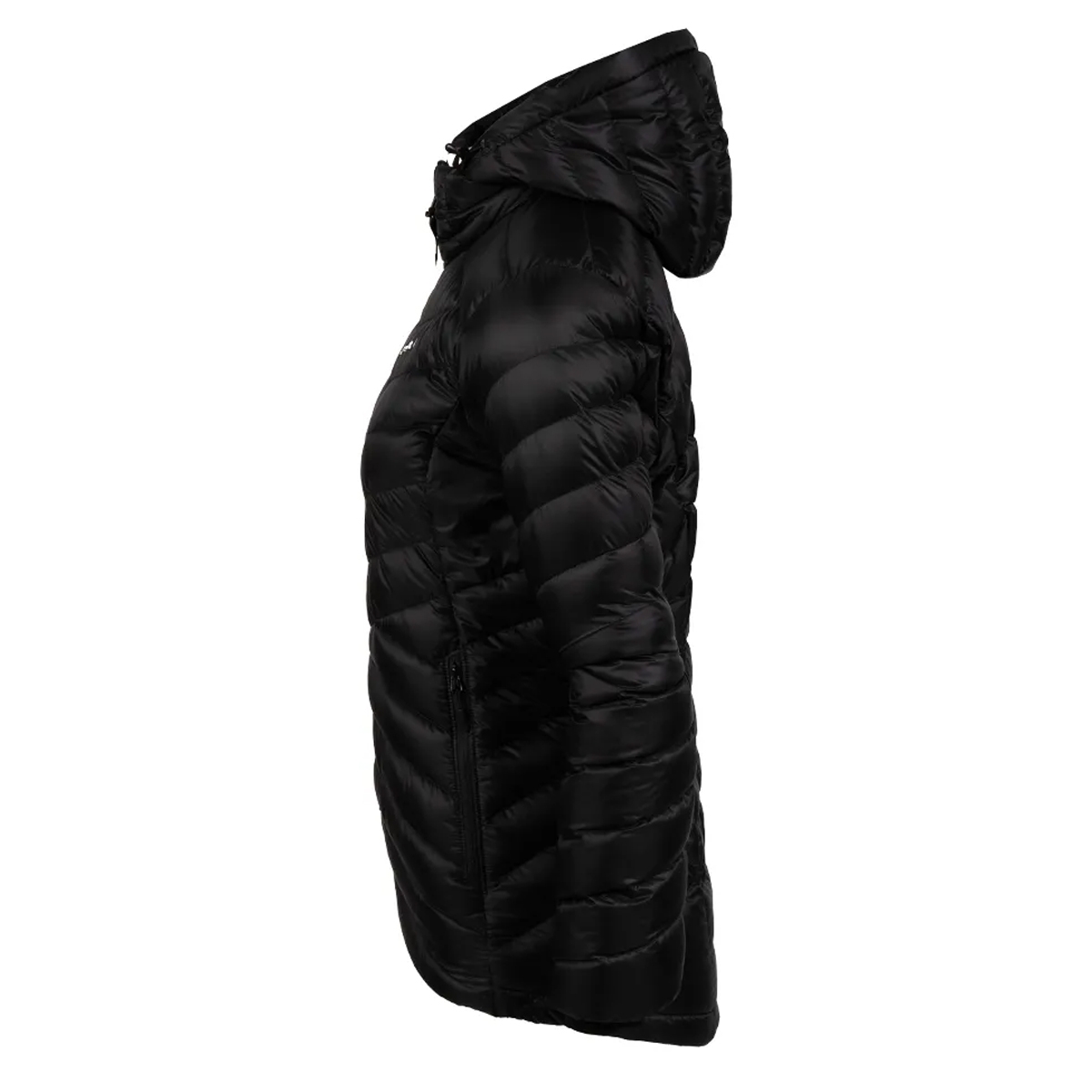 Campera Piuquen C/cap Pertex Plumón 800 Fp Versatil Mujer