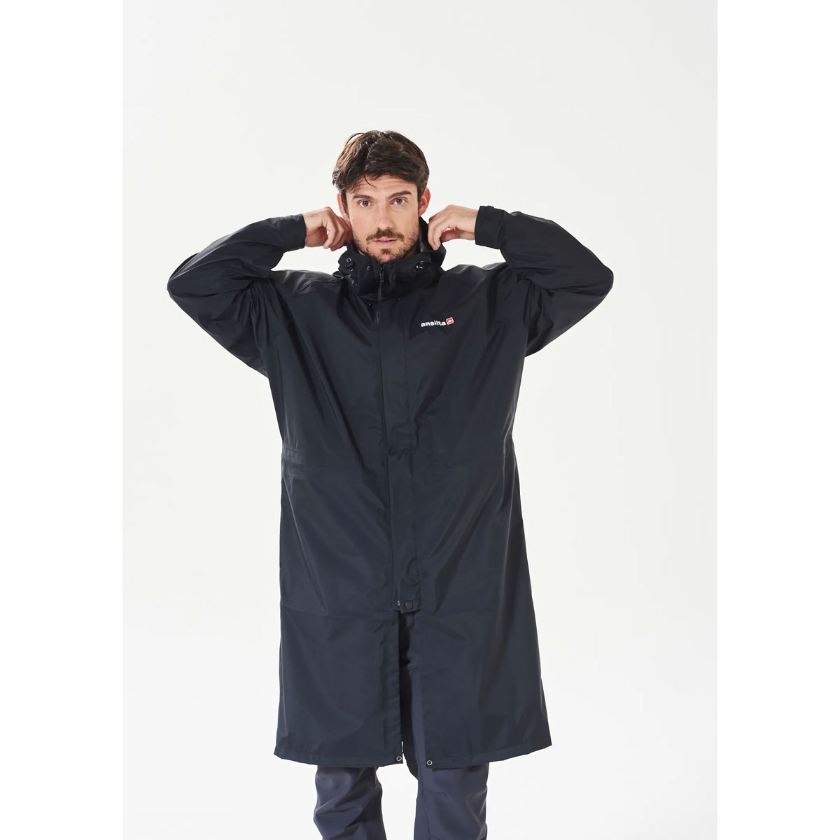Capa Ansilta Para Lluvia 2 Gore-tex 3c Cknit