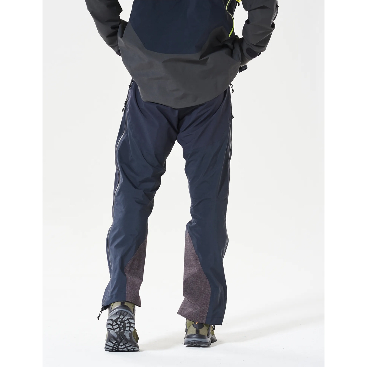 Pantalón Ansilta Aconcagua 4 Gore-tex 3c Pro Expedición
