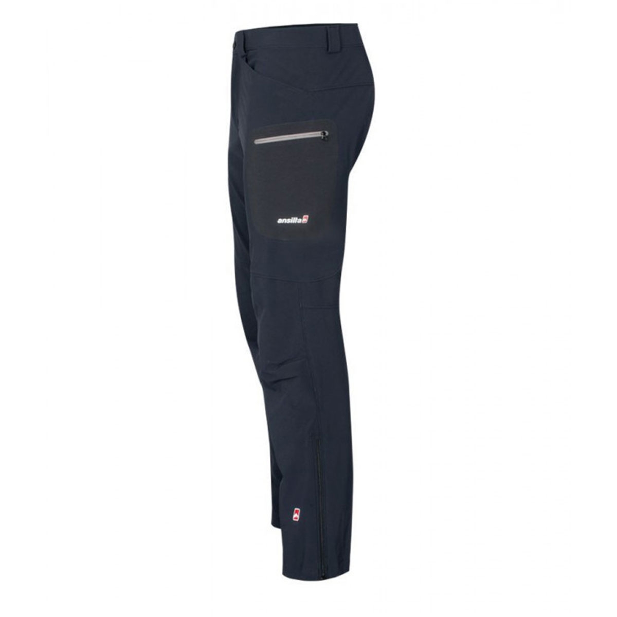 Pantalón Ansilta Raptor 3 Windstopper Soft Shell Versátil