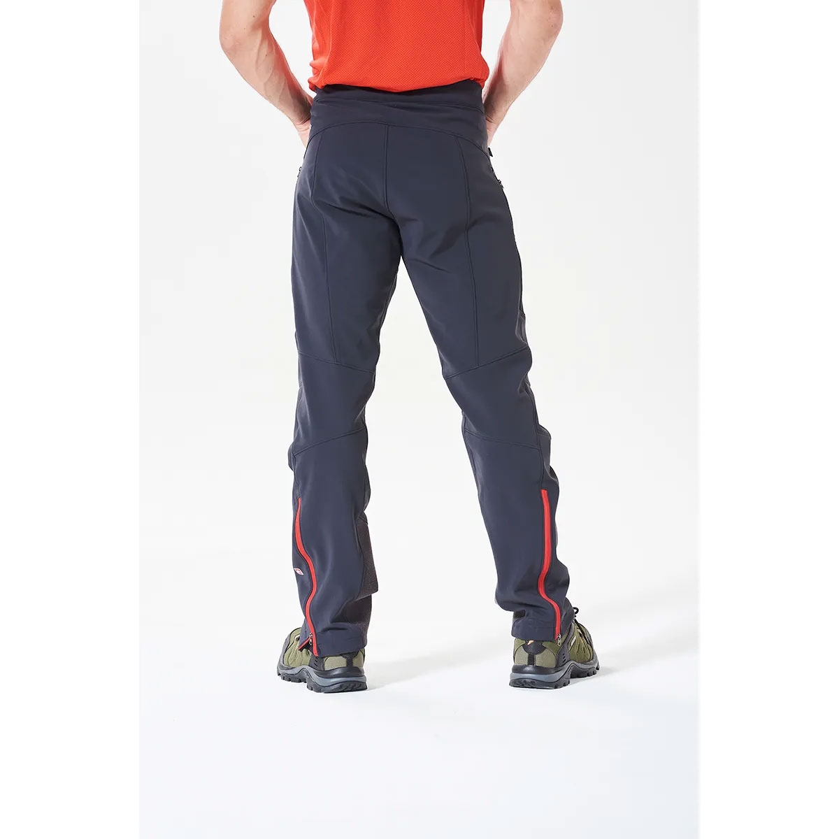 Pantalón Ansilta Raptor 4 Gore-tex Infinium Windstopper Versatil