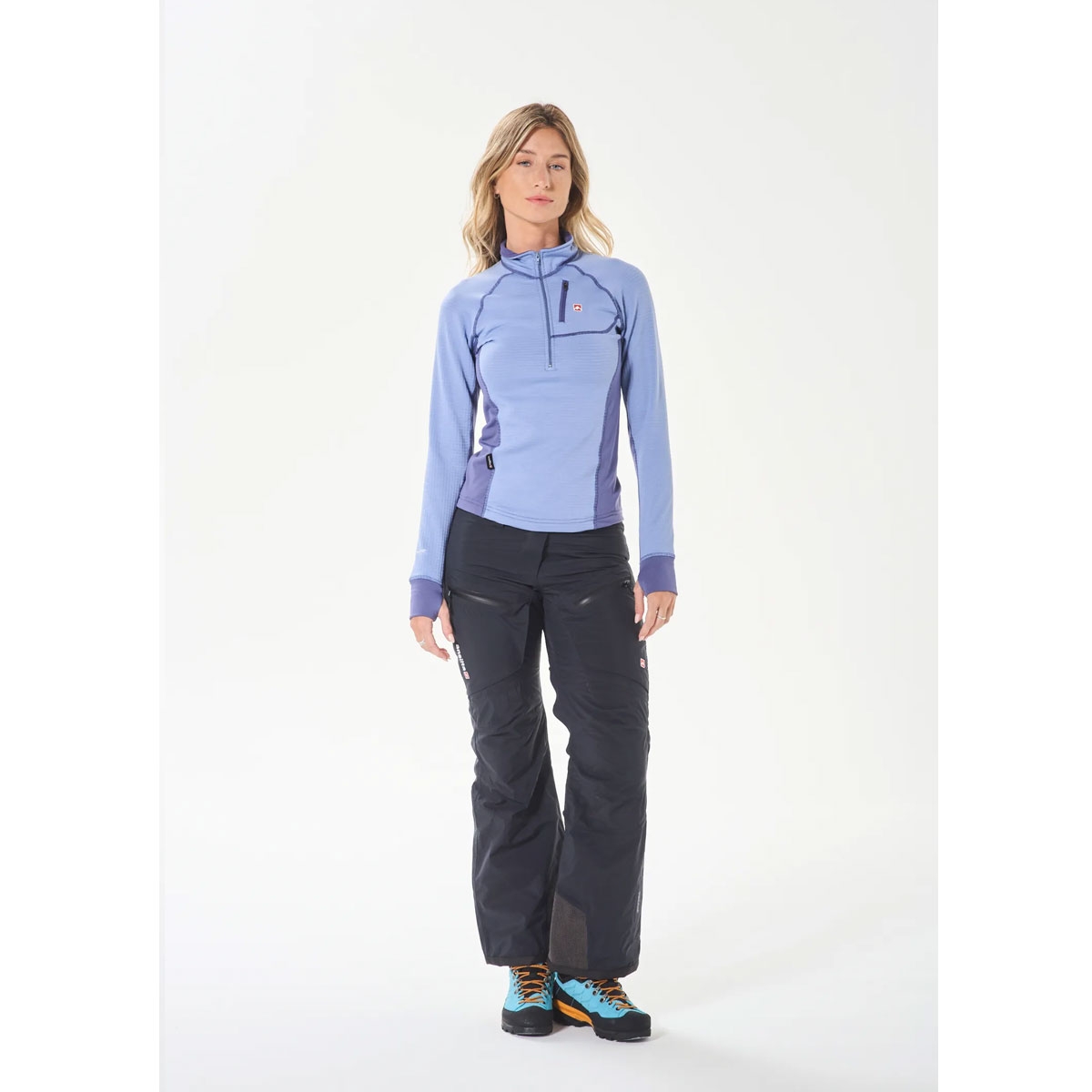 Pantalón Ansilta Slalom 3 Gore-tex 2c Ski Mujer