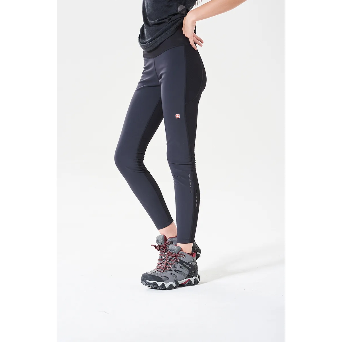 Calza Ansilta Ciclón Gore-tex Infinium Ciclismo Mujer