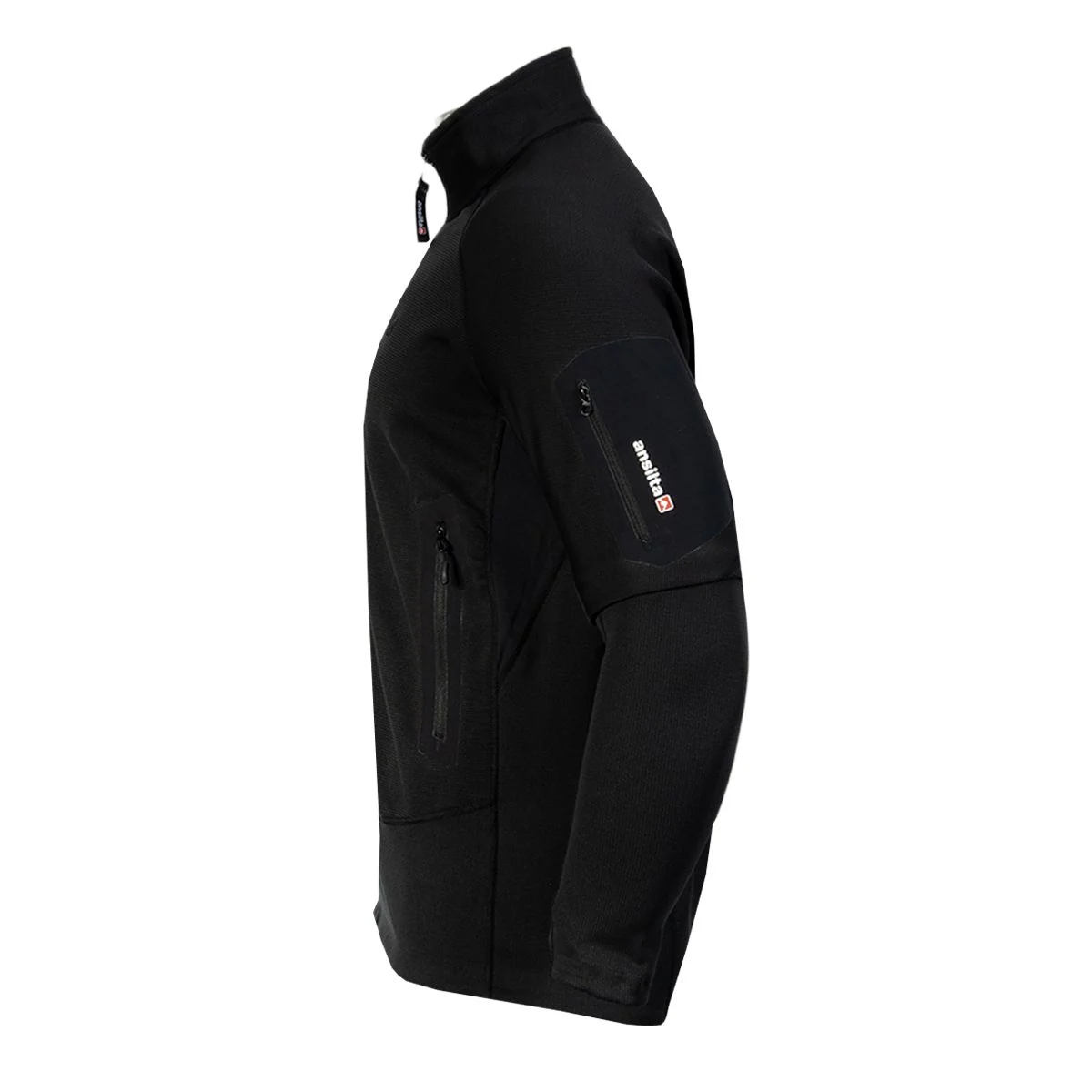 Campera Prissa 4 Polartec Wind Pro Hard Face Versatil