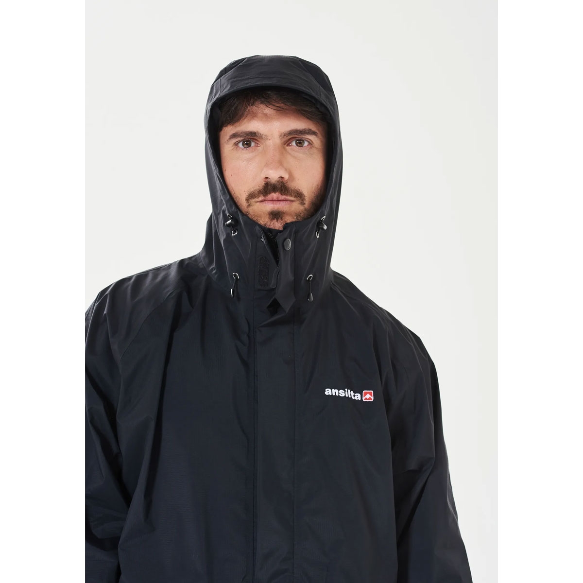 Capa Ansilta Para Lluvia 2 Gore-tex 3c Cknit