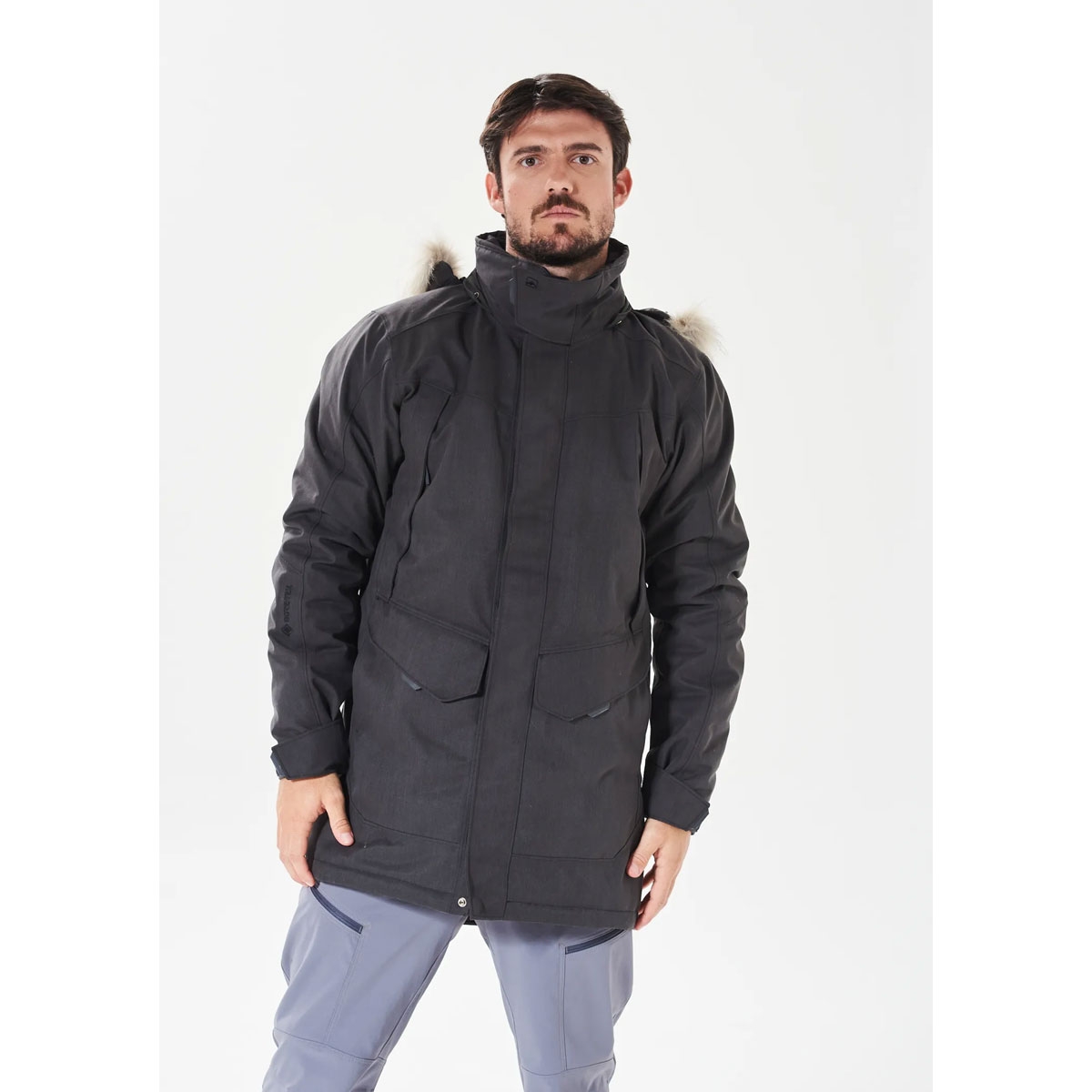 Cmpera Ansilta Parka Terra Gore-tex 2c Primaloft Urbana