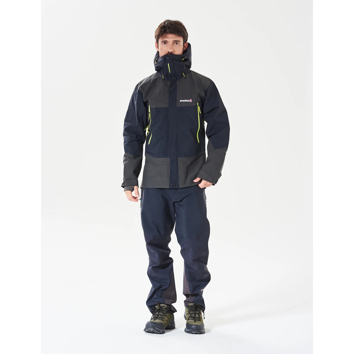 Pantalón Ansilta Aconcagua 4 Gore-tex 3c Pro Expedición