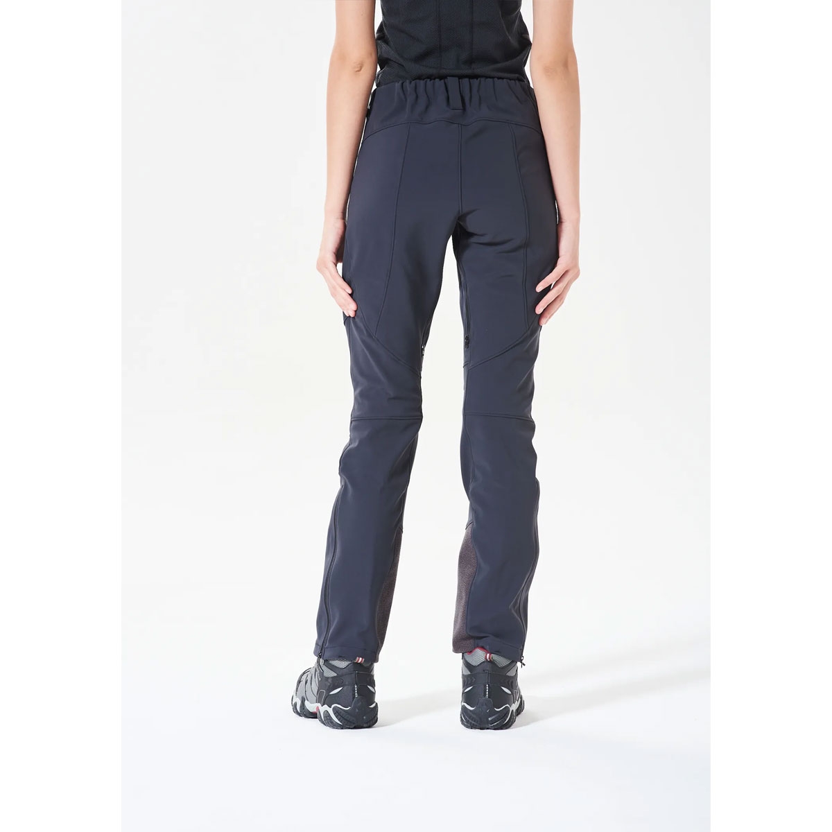 Pantalón Ansilta Raptor 3 Windstopper Soft Shell Versátil Mujer
