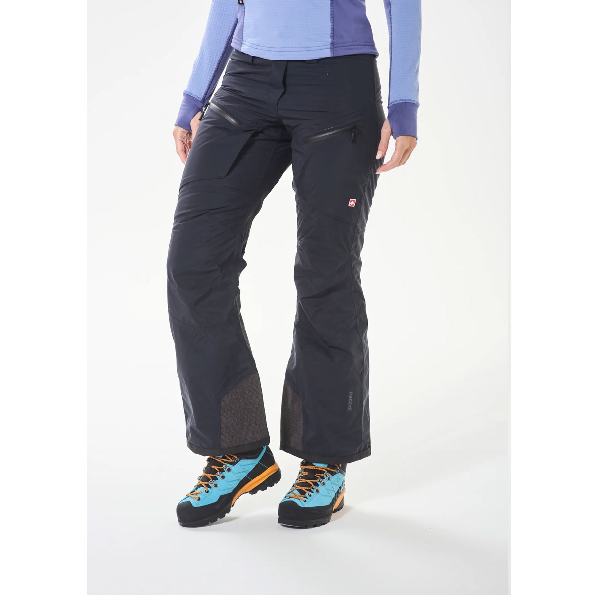 Pantalón Ansilta Slalom 3 Gore-tex 2c Ski Mujer