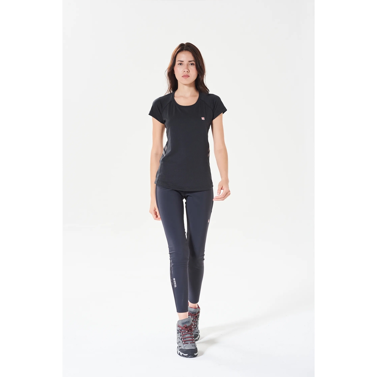 Calza Ansilta Ciclón Gore-tex Infinium Ciclismo Mujer