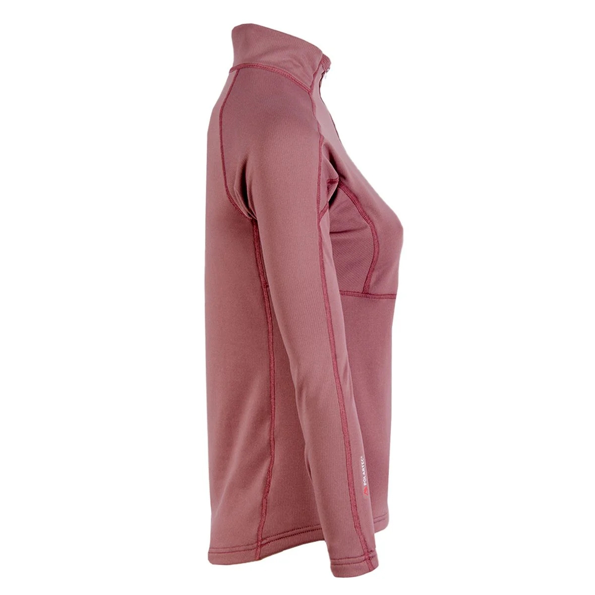 Camiseta Ansilta Ares 3 Polartec Power Grid Interior Mujer