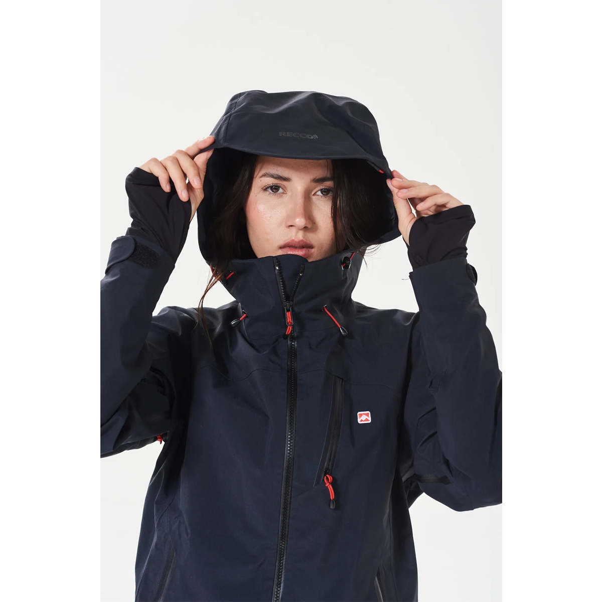 Campera Ansilta Avant 5 Gore-tex 3c Pro Ski Mujer