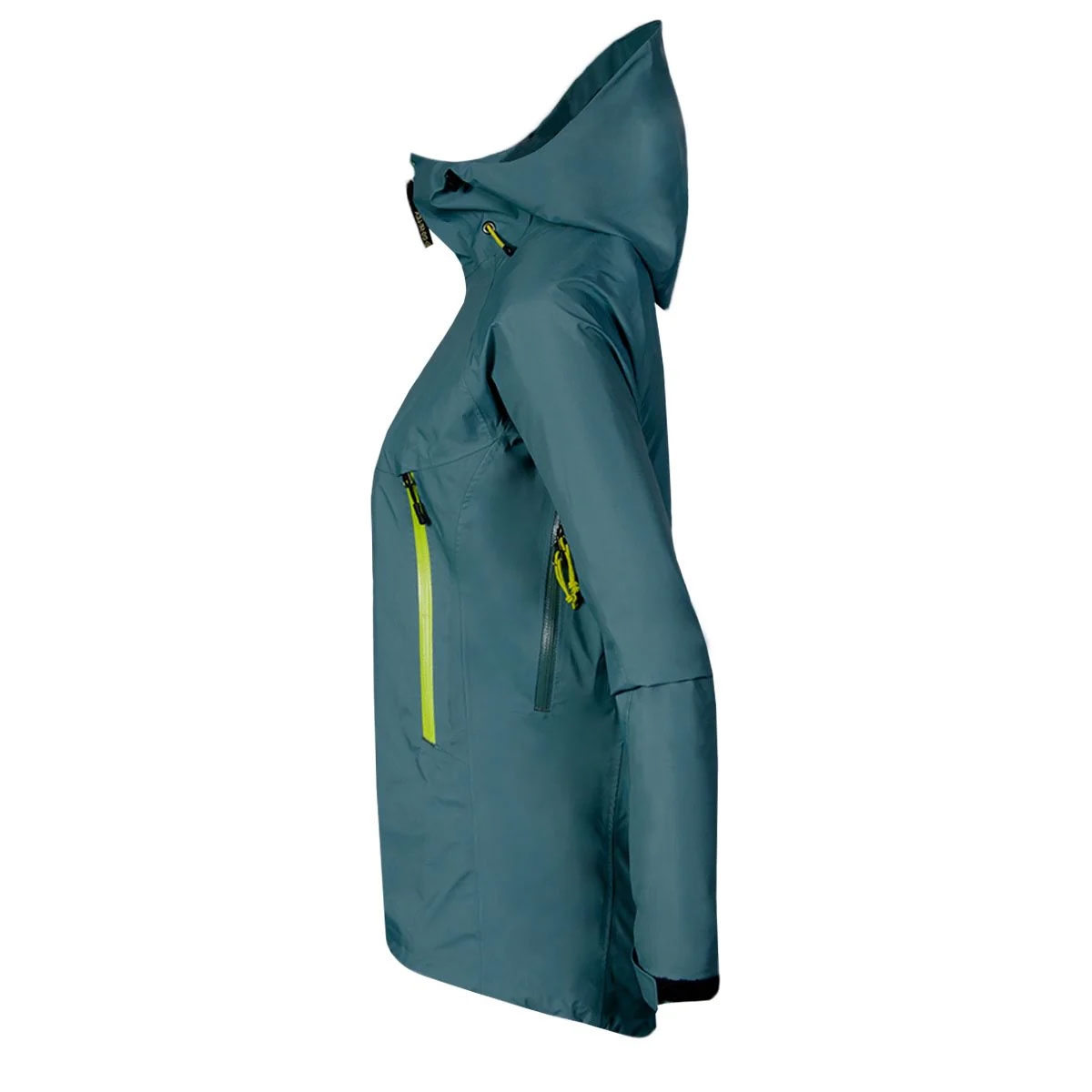 Campera Ansilta Ghost 4 Gore-tex 3c Cknit Trekking Mujer