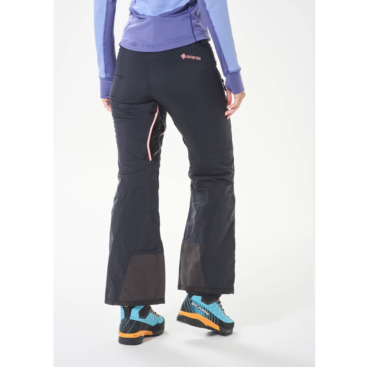 Pantalón Ansilta Slalom 3 Gore-tex 2c Ski Mujer